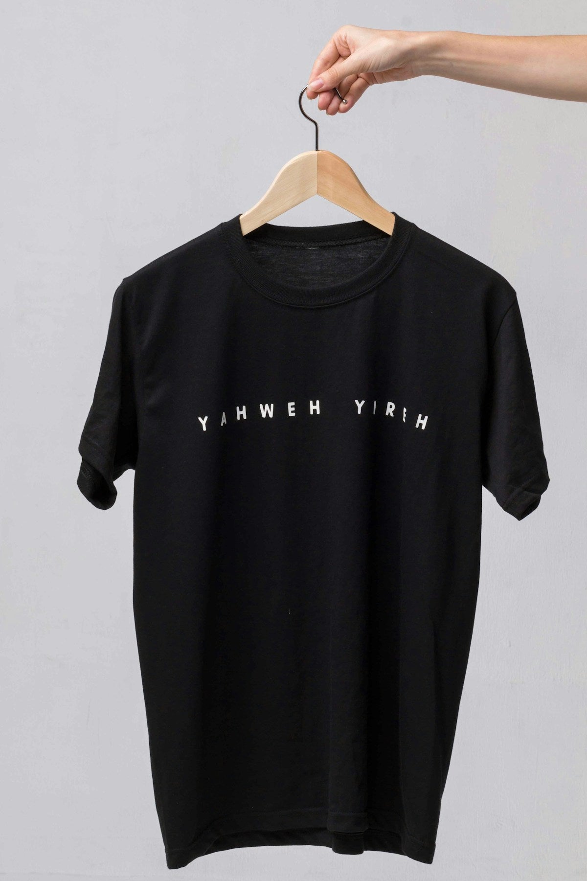 Essential Cotton Tee - White