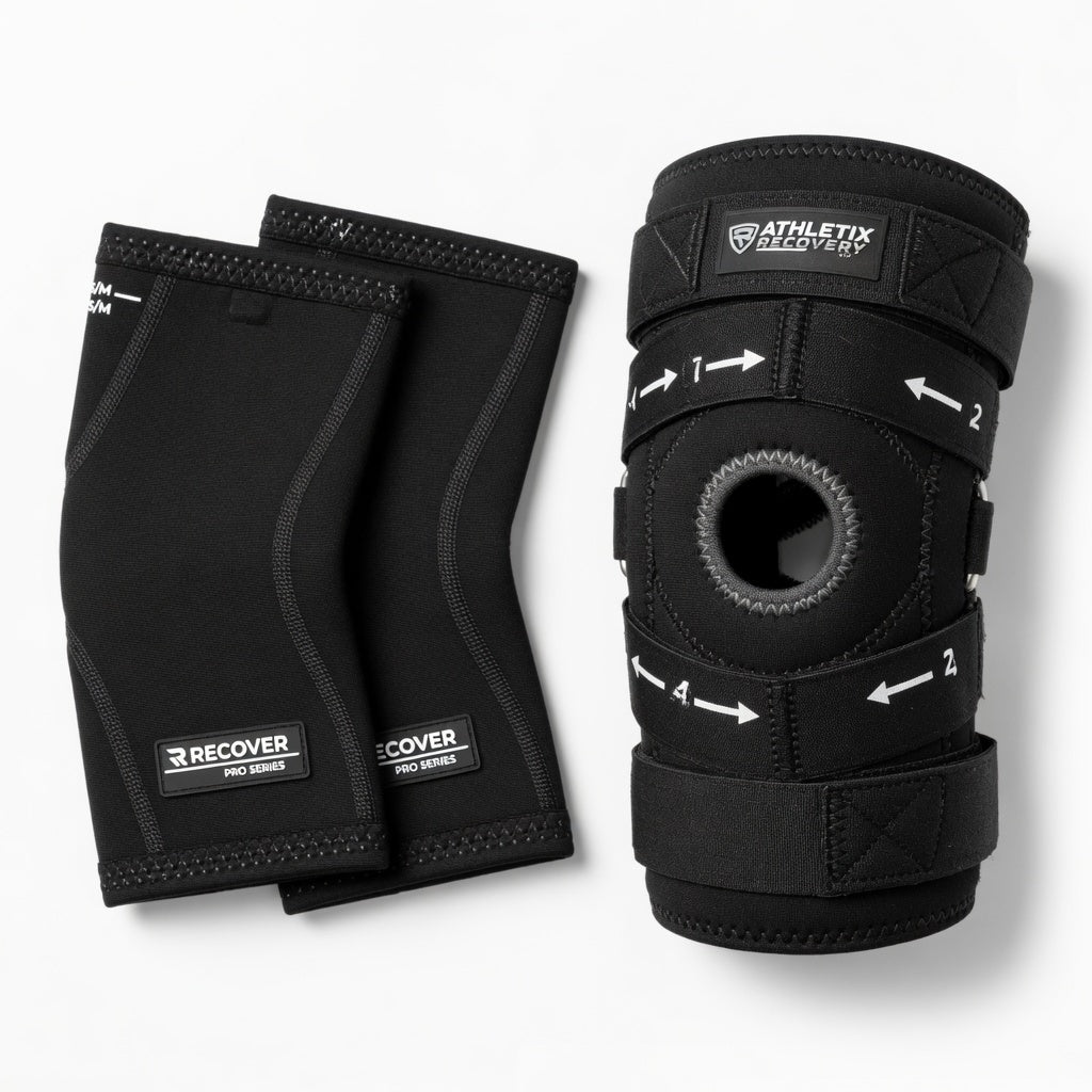 Elbow Compression Sleeve (Pair)