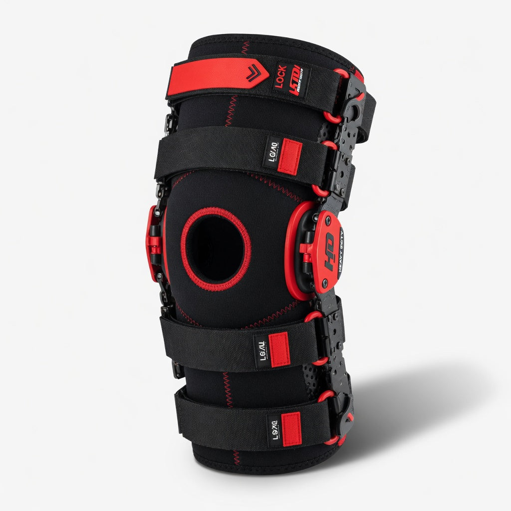Heavy Duty Knee Brace