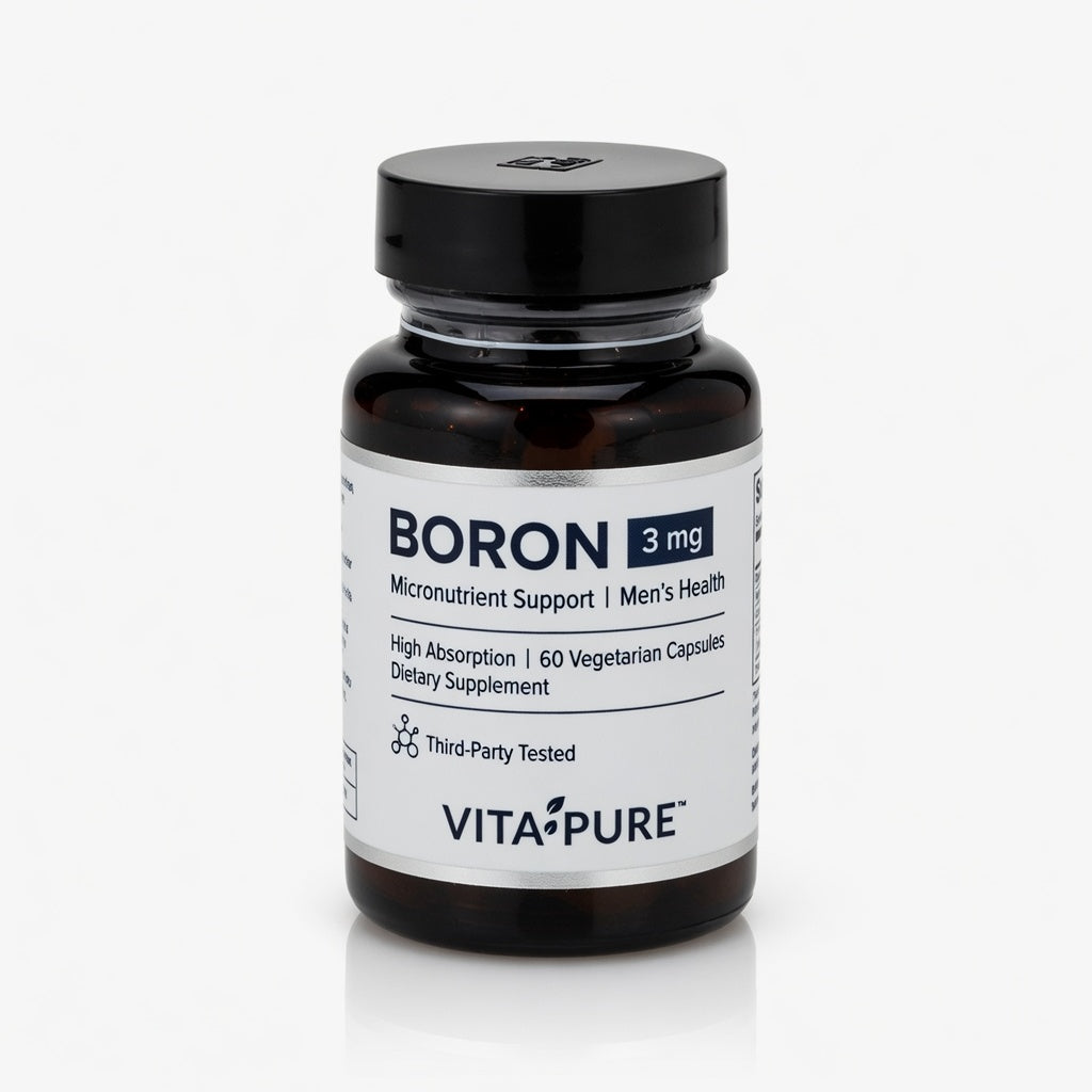 Boron — 3mg