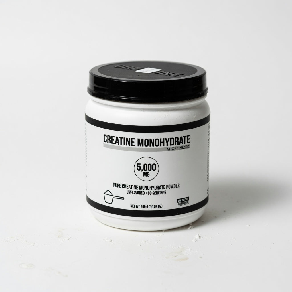 Creatine Monohydrate