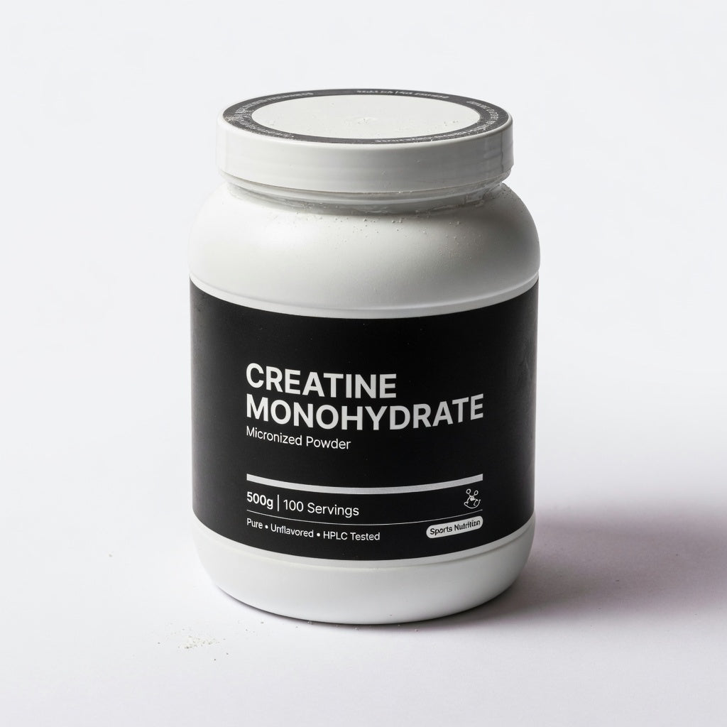 Lab-grade supplements