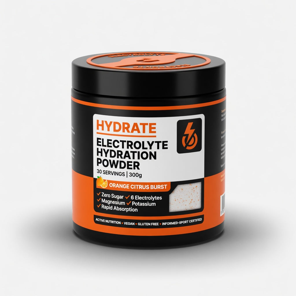Electrolyte Powder