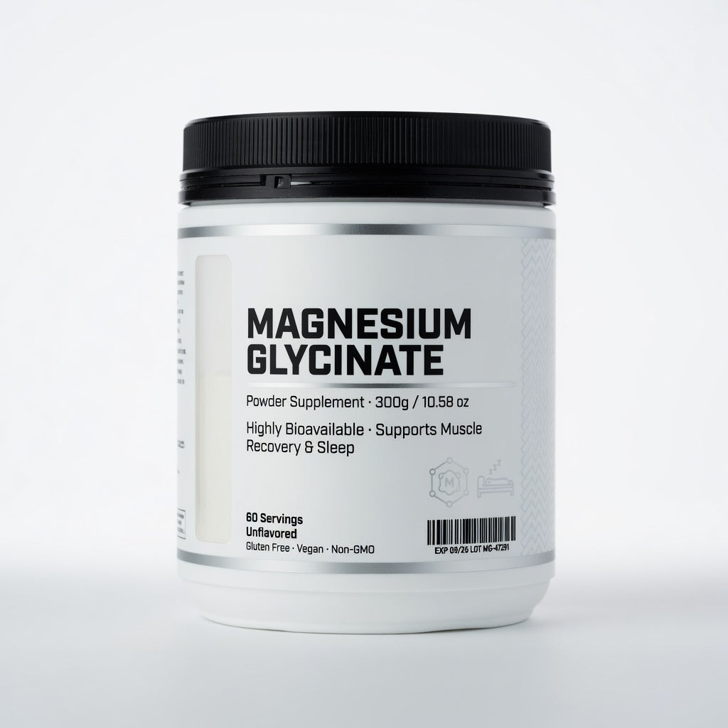 Magnesium Glycinate