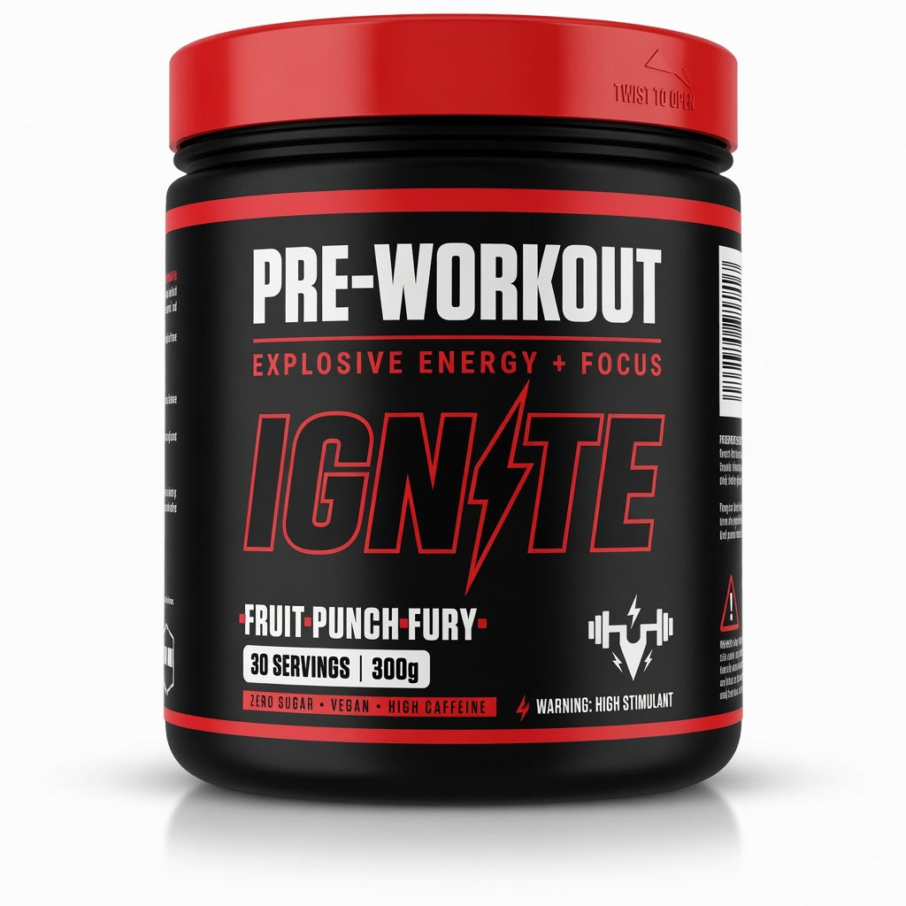 Pre-Workout Ignite